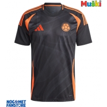 Kolumbija Gostujuci Dres Copa America 2024 Kratak Rukav